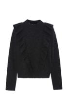 Needle & Thread Ditsy Ruffle Jumper