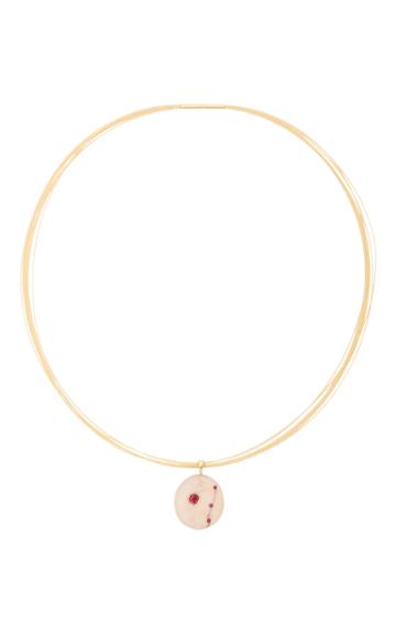 Cvc Stones Ma Cherie Necklace