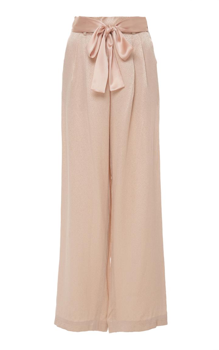 Marei 1998 Silene Silk Blend Pants