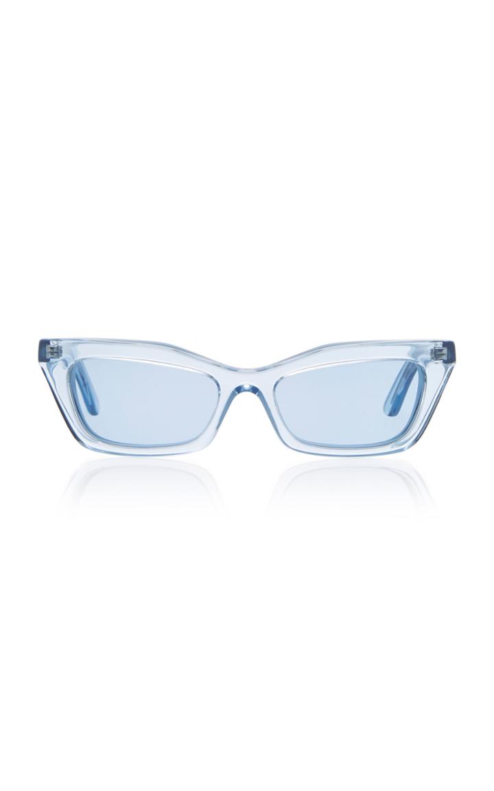 Balenciaga Sunglasses Square-frame Acetate Sunglasses