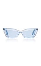 Balenciaga Sunglasses Square-frame Acetate Sunglasses
