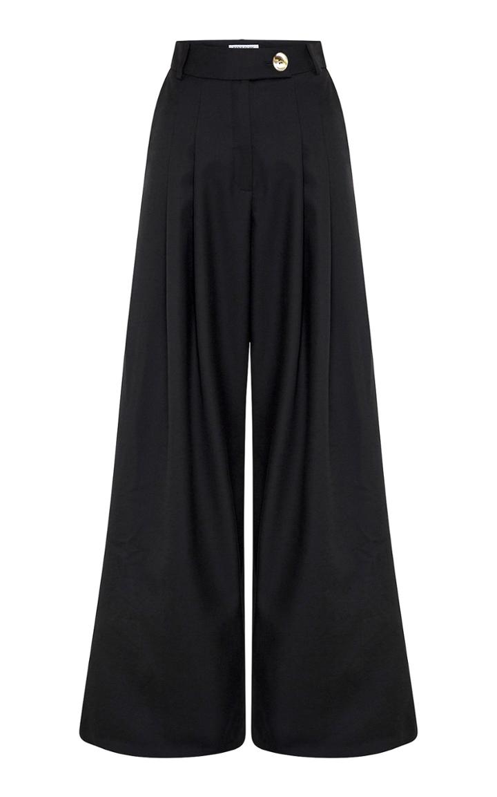 Moda Operandi Anna Quan Luka Wool Pants Size: 4