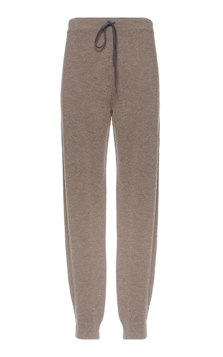 Fabiana Filippi Drawstring Knit Pants