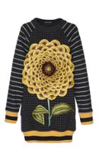 Rahul Mishra Sunflower Jumper