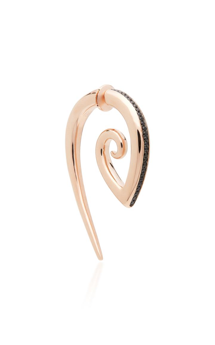 Runa 9k Gold Spinel Earring