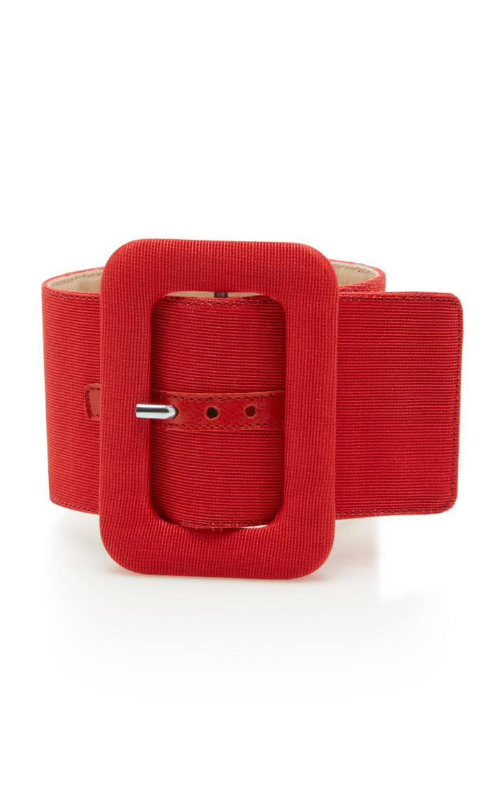Attico Anklet With Buckle