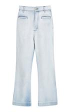 Loewe Low-rise Cropped Fisherman Jeans
