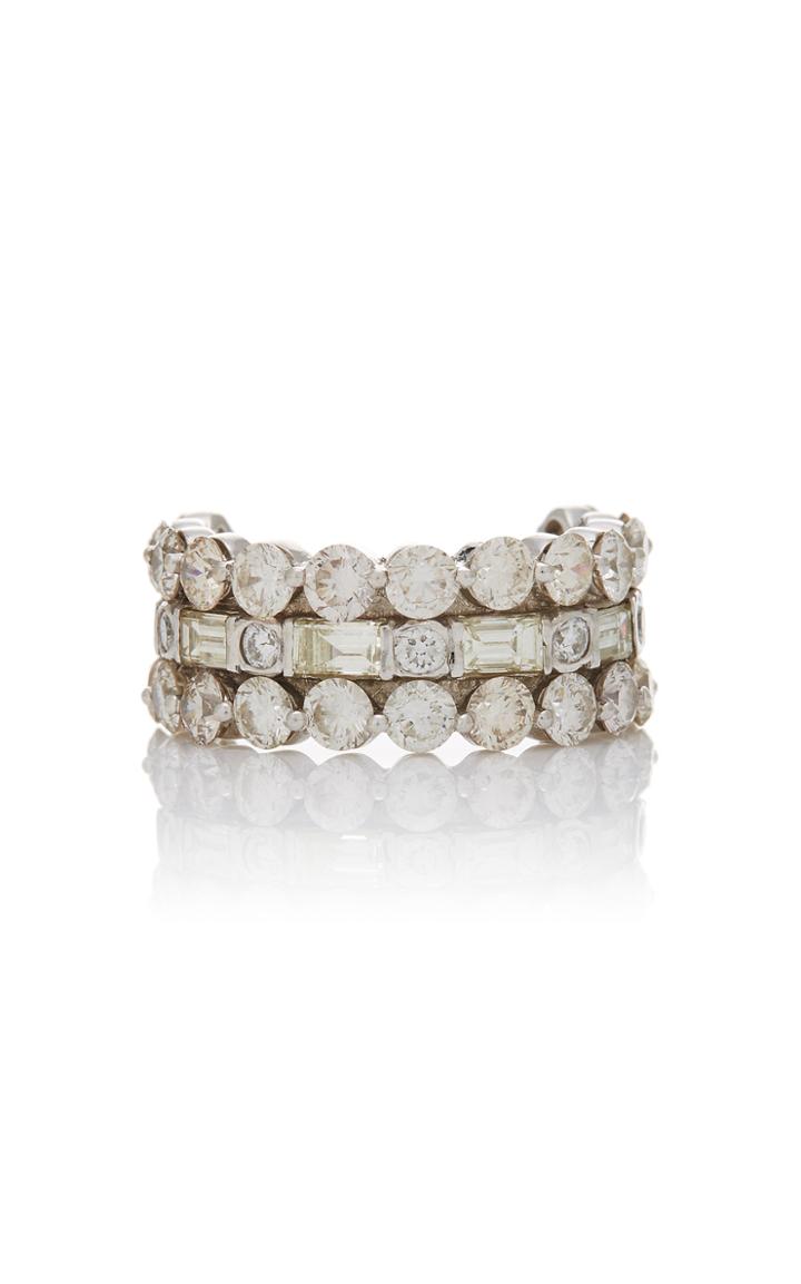 Colette Jewelry 3d White Diamond Ring