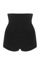 Khaite Brigitte High Waist Shorts