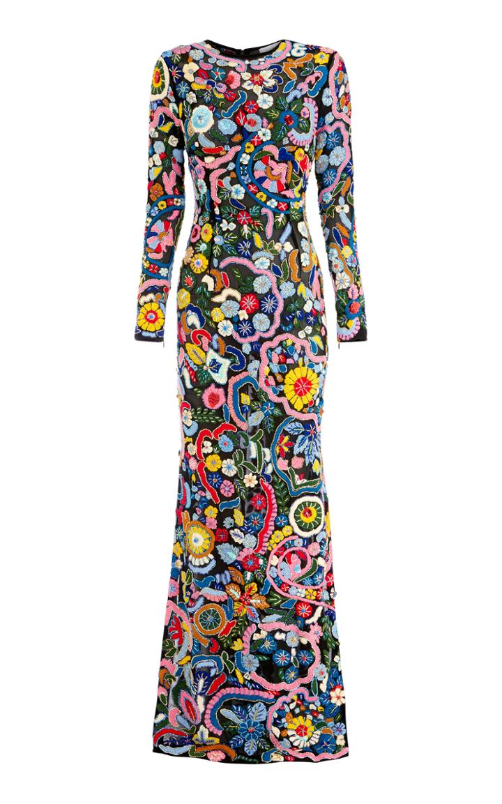 Rachel Gilbert Cybel Gown