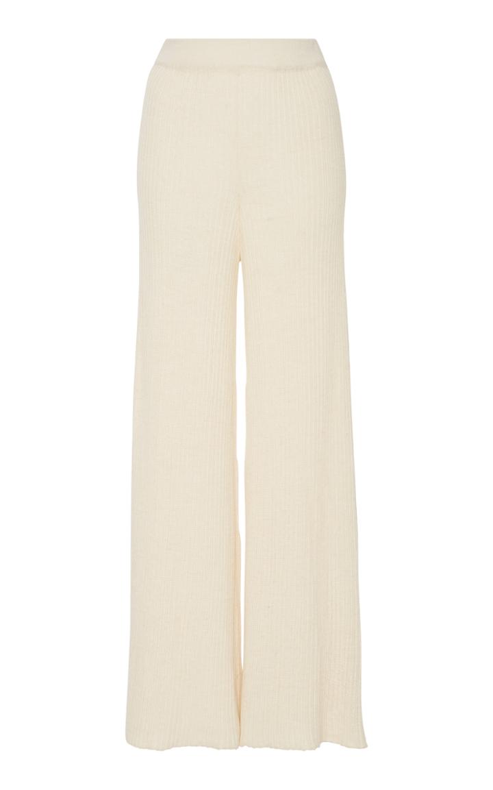 Ayni Sunqu Translucent Ribbed Pant
