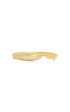 Ilias Lalaounis 18k Gold And Diamond Bracelet