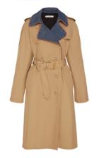 Philosophy Di Lorenzo Serafini Rope Trench Coat