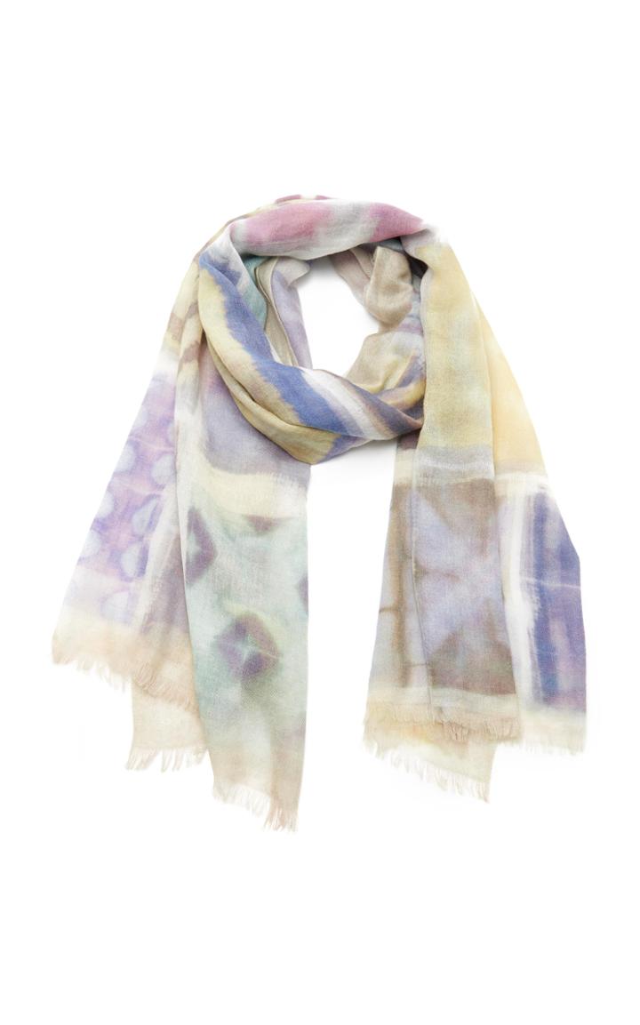 Ama Pure Primitivo Pastel Scarf