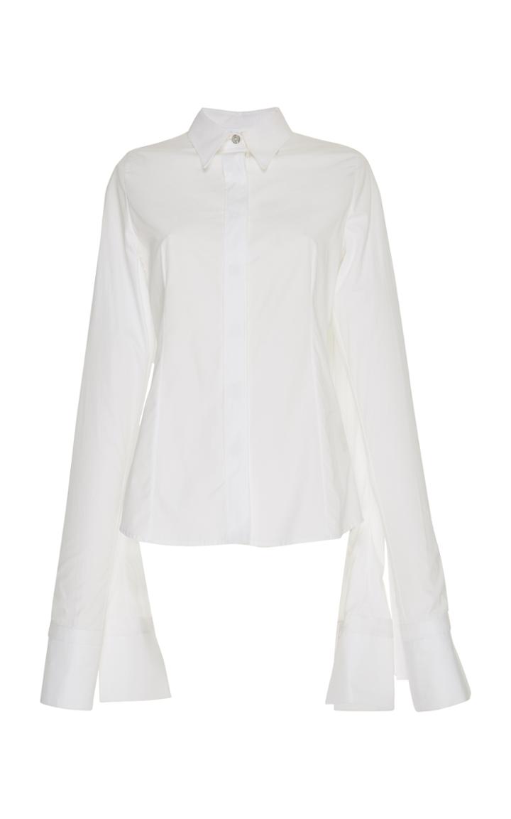 Tuinch Double Button Down Shirt