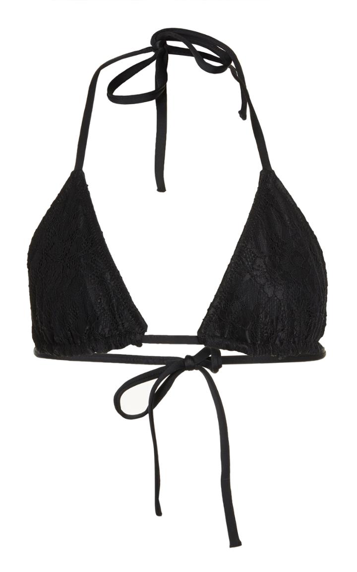 Moda Operandi Saks Potts Bane Lace String Bikini