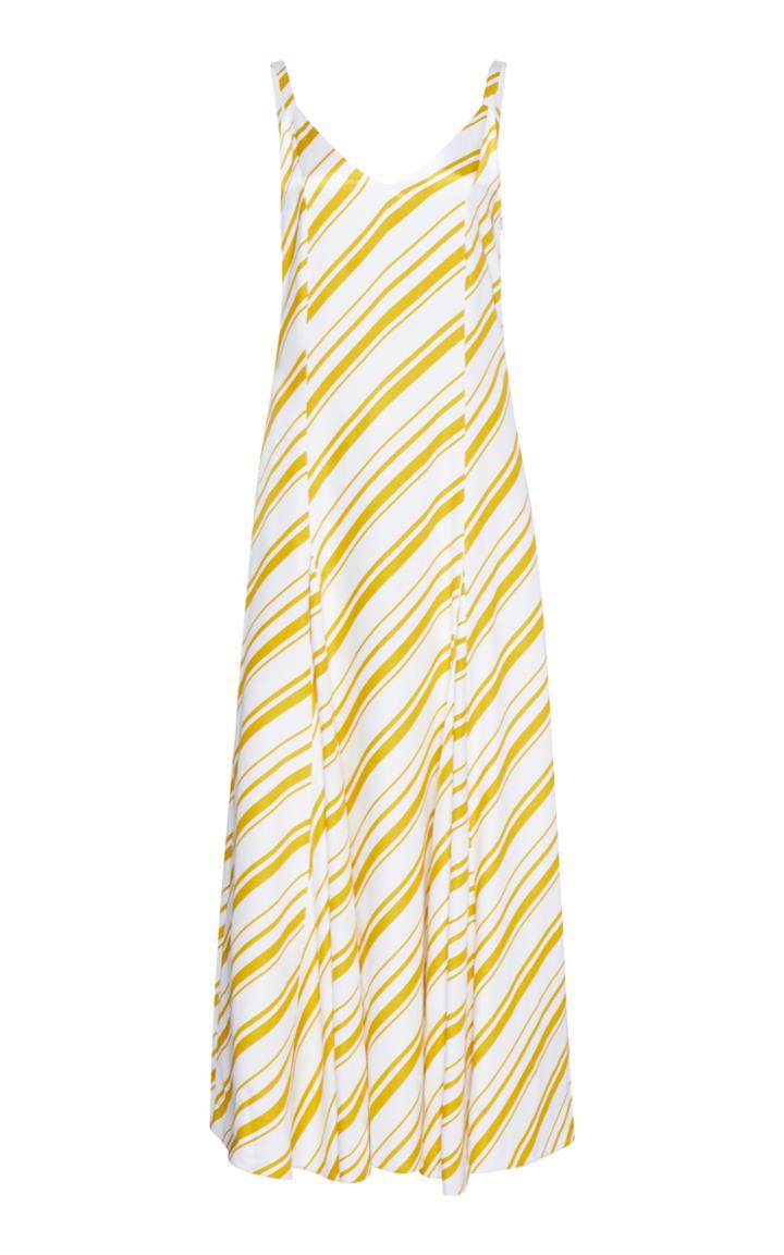 Racil Ava A-line Twill Dress