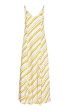 Racil Ava A-line Twill Dress