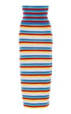 Tome Long Knit Skirt