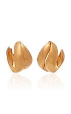 Marco Panconesi For Peter Pilotto Medium Twist Earring