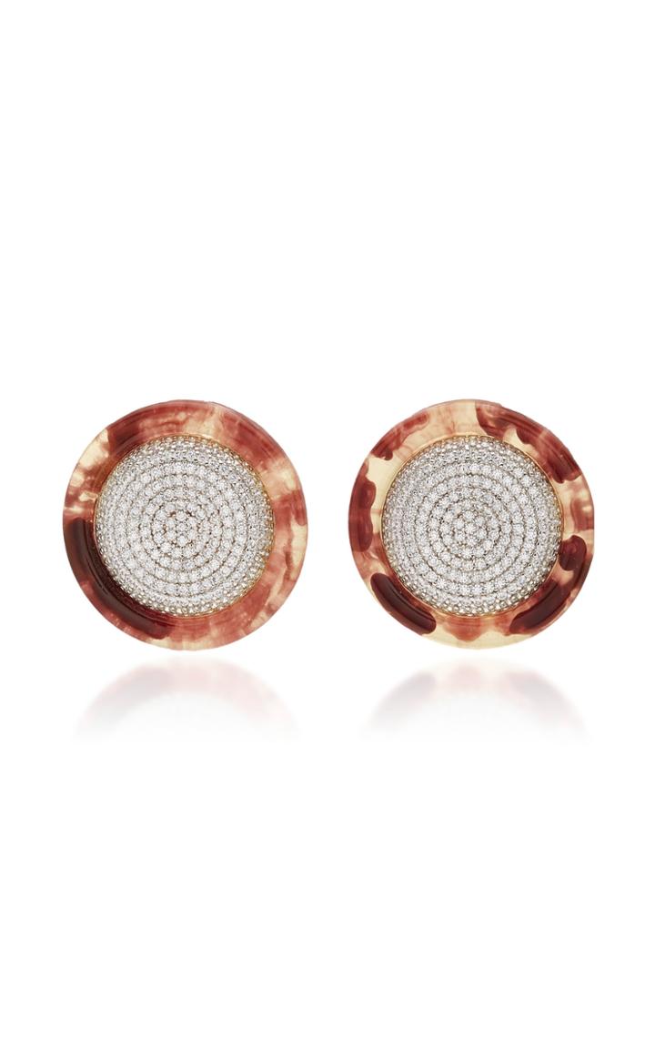 Moda Operandi Yun Yun Sun Liya Earrings