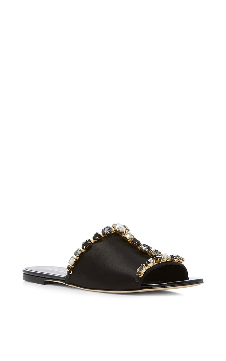 Oscar De La Renta Scarlette Flats