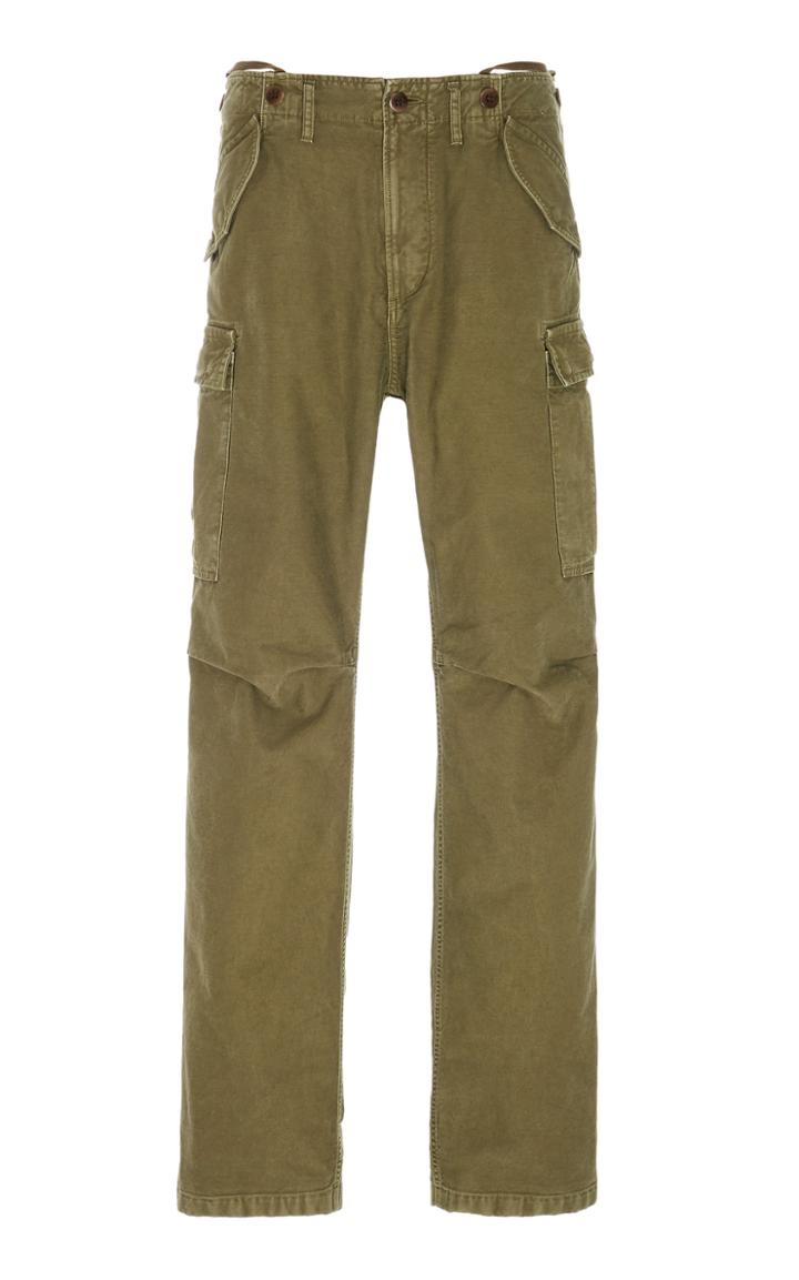 Visvim Eiger Sanction Cotton-blend Cargo Pants