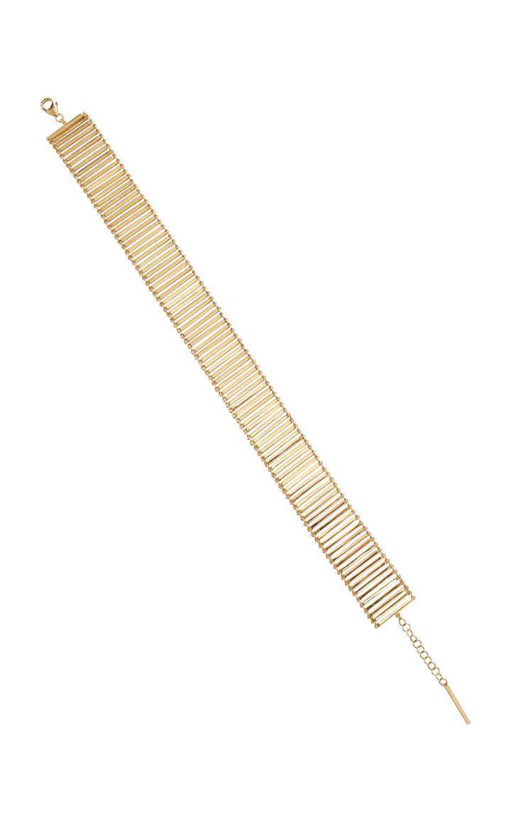 Karma El Khalil Linea 18k Gold Choker
