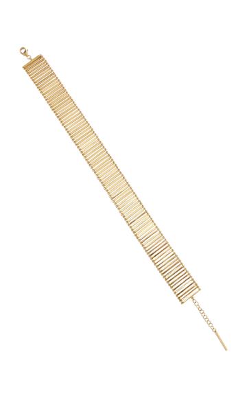 Karma El Khalil Linea 18k Gold Choker