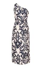 Andres Otalora Lupita Midi Dress