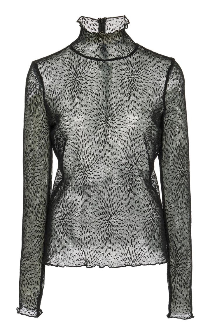 Beaufille Rodin Lace Blouse