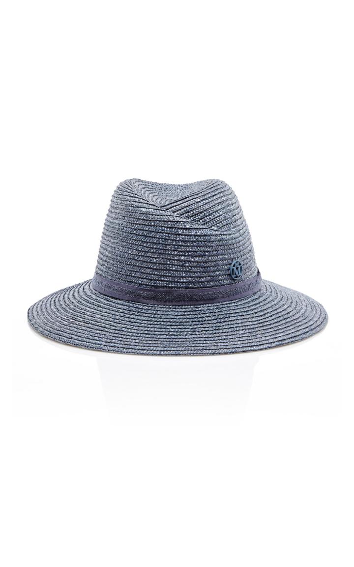 Maison Michel Virginie Straw Hat