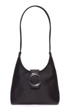 Imago-a No44 Mini Nylon Lucite Buckle Bag