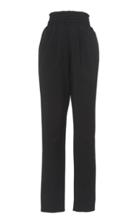 Giambattista Valli Crepe Track Pants