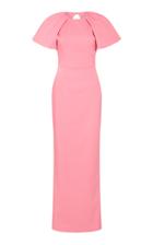 Rebecca Vallance Winslow Short Sleeve Gown