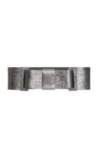 Marni Bow-embellished Leather Belt