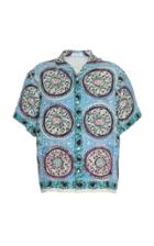 Jw Anderson Mystic Paisley Shirt