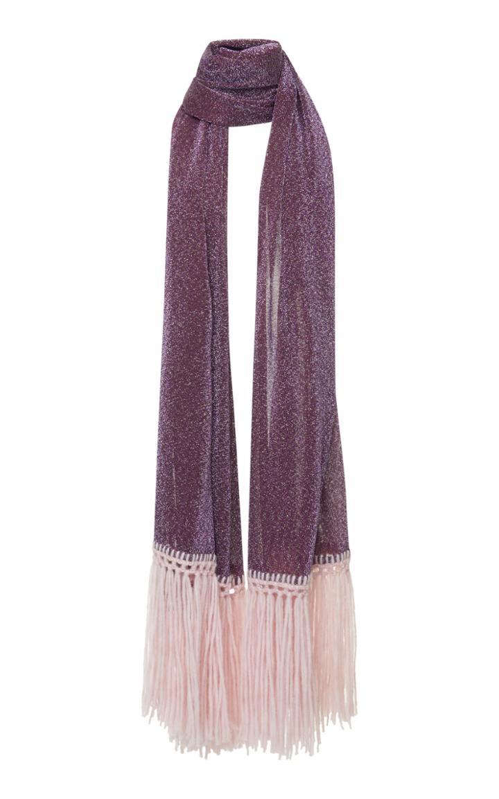 Missoni Stola Con Frange Scarf