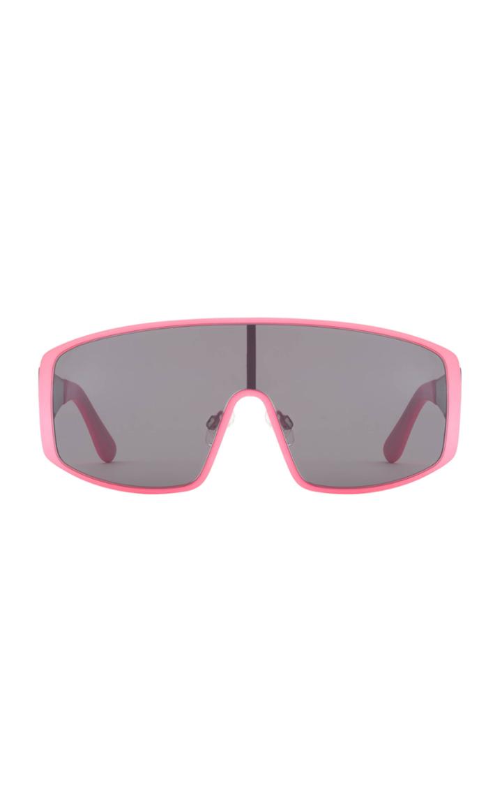 Moda Operandi Carolina Lemke X Kim Kardashian West Gemini D-frame Acetate Sunglasses