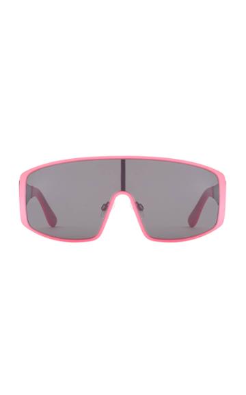 Moda Operandi Carolina Lemke X Kim Kardashian West Gemini D-frame Acetate Sunglasses