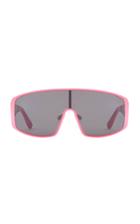 Moda Operandi Carolina Lemke X Kim Kardashian West Gemini D-frame Acetate Sunglasses