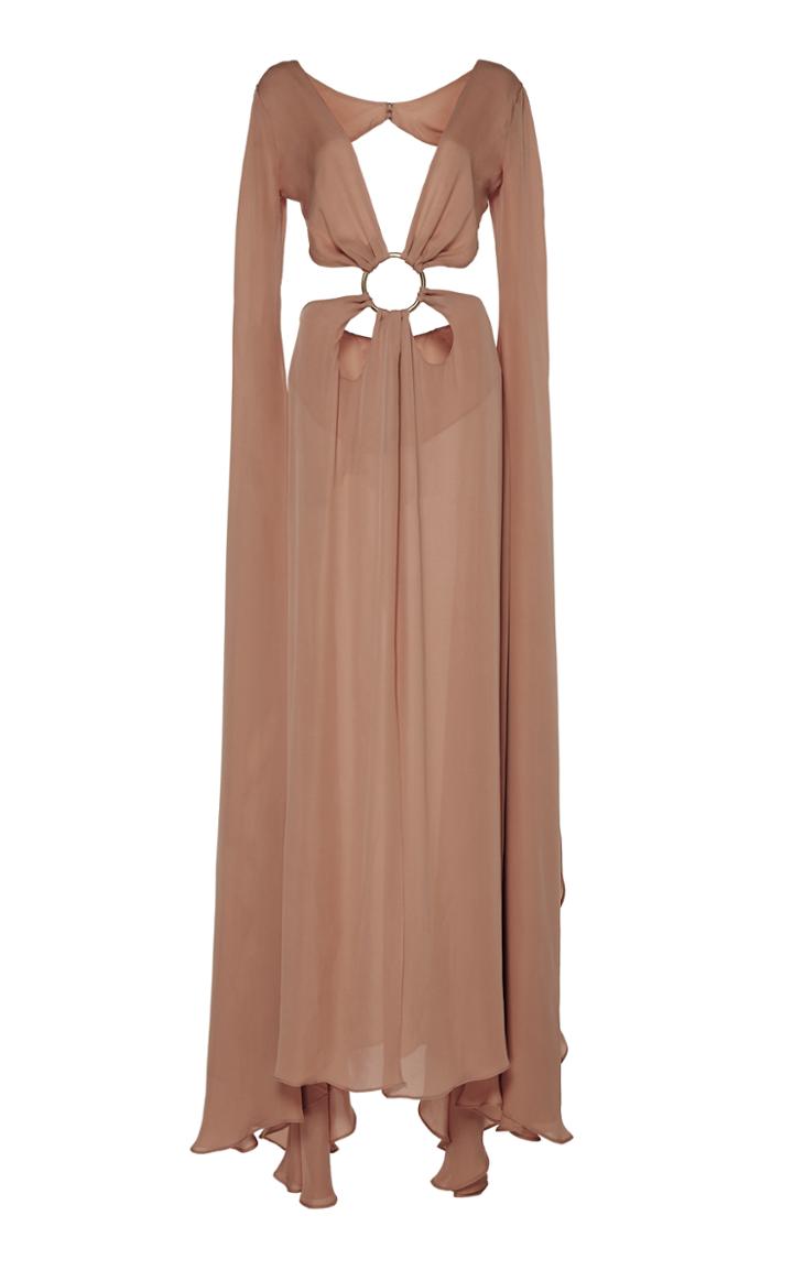 Cult Gaia Jasmin Cutout Gown