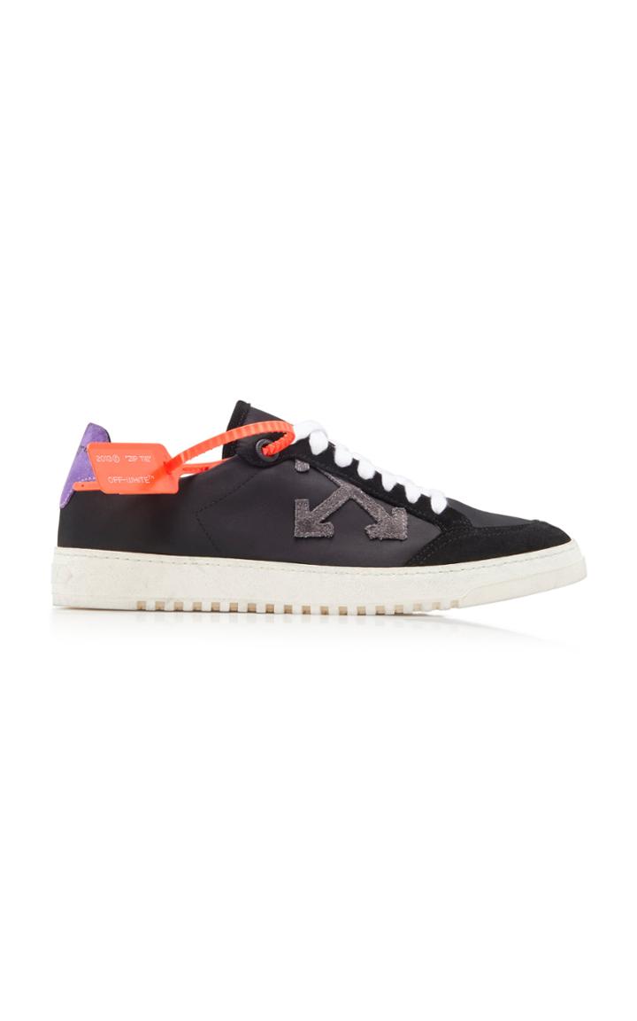 Off-white C/o Virgil Abloh 2.0 Low-top Canvas Sneaker