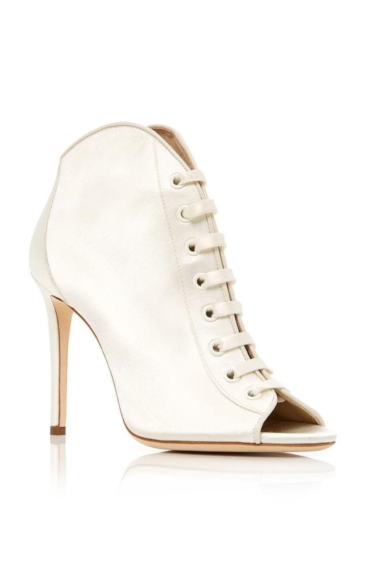 Jimmy Choo Freya Peep Toe Bootie