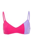 Araks Elsa Color Block Bikini Top