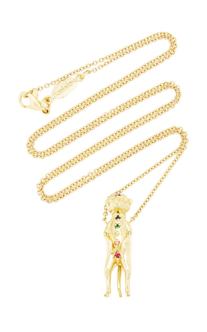 Moda Operandi Daniela Villegas The Healer Pendant