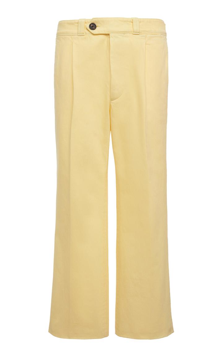 Prada Straight Leg Pant