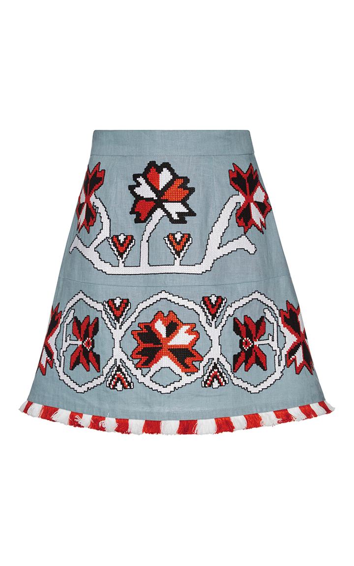 March11 Aliona Mini Skirt