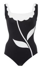 Laura Urbinati Flower One Piece Suit