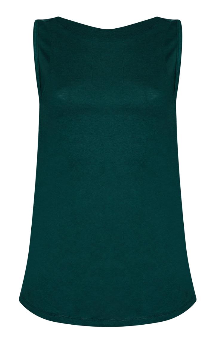 Silou London Milana V-back Tank Top